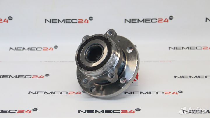 Ступица передняя с гарантией