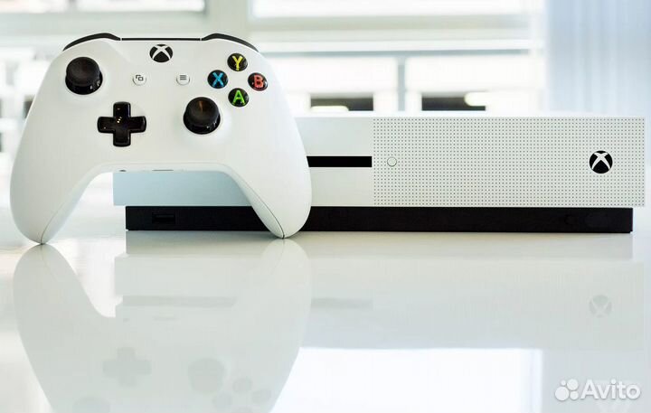 Аренда приставки Xbox one s