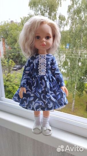 Одежда для куклы Паола Рейна