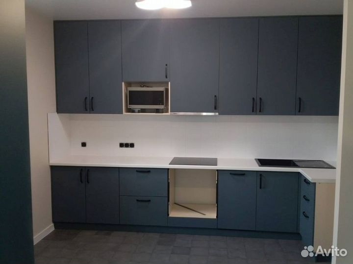 Кухни островные артикул 57754