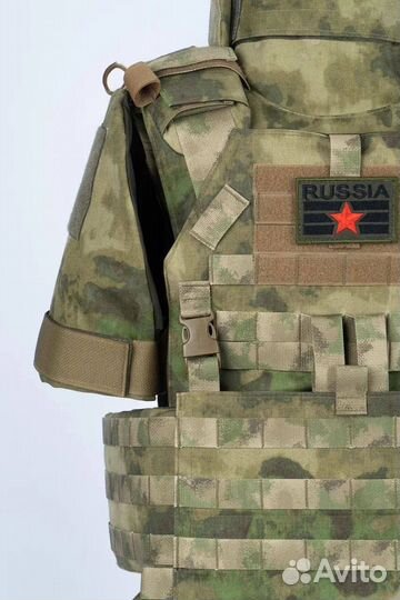 Бронижелет-Плитник ''кедр''