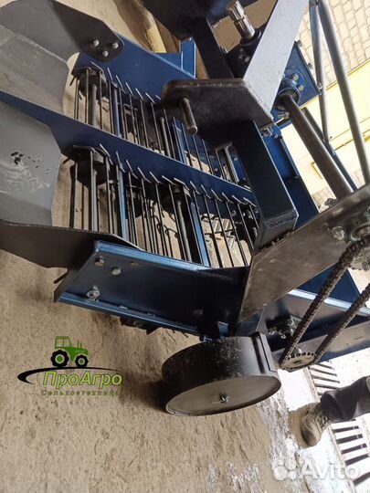 Копатель корнеплодов Цех-Омис КМ-2, 2023