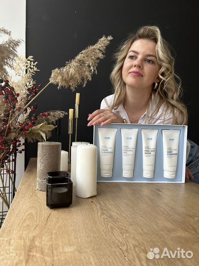 Корейская косметика Atomy Атоми очищение