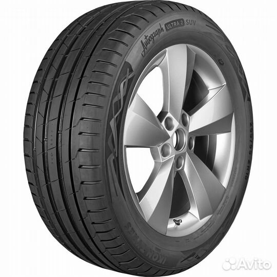 Ikon Tyres Autograph Ultra 2 SUV 235/55 R19