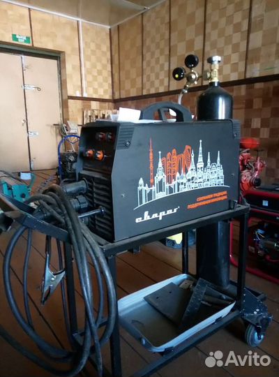 Прокат инструмента