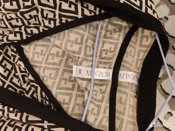 Халат и сорочка для беременных. 46 размер