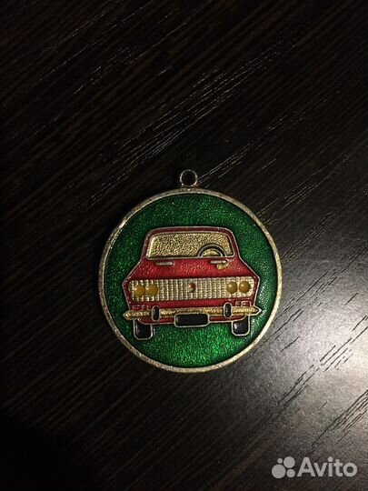 Жетон ваз 2103