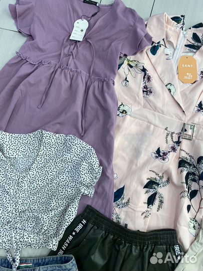 Женские вещи пакетом 42 новые