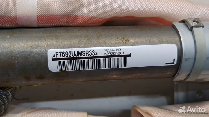 Подушка безопасности боковая Mitsubishi Outlander 2018, 2019