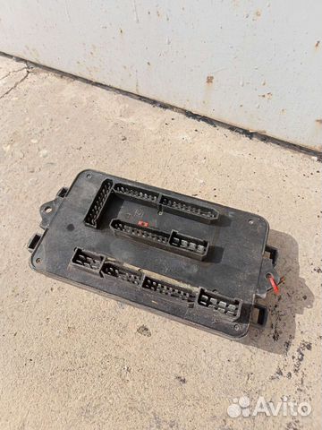 Блок предохранителей ваз 2114