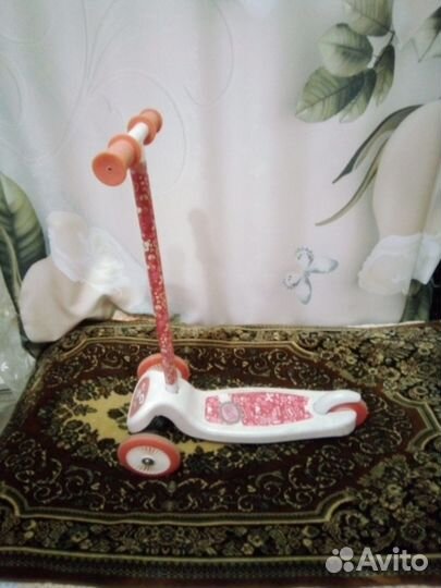 Самокат детский