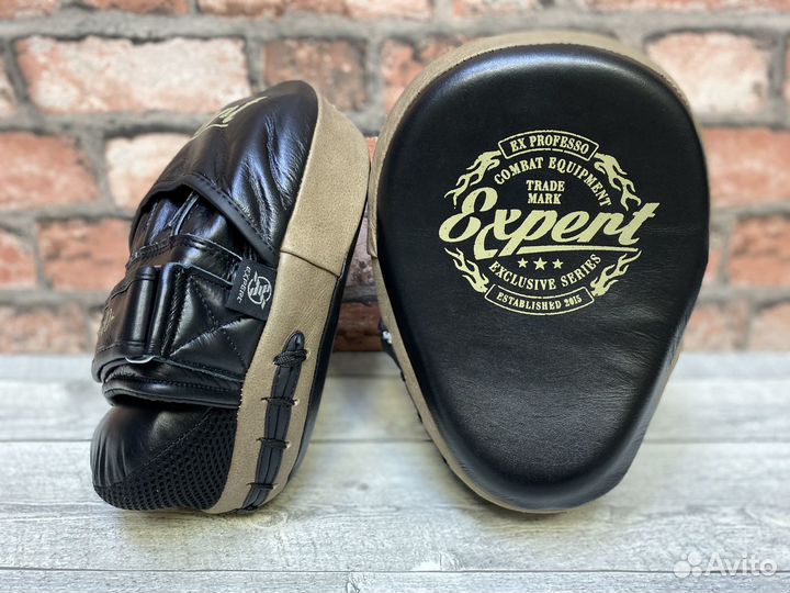 Боксерские лапы Fight Expert