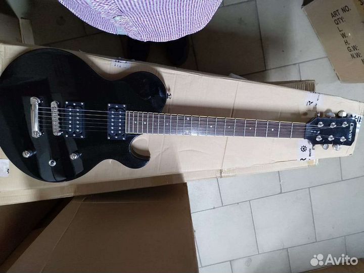 Гитара электро
