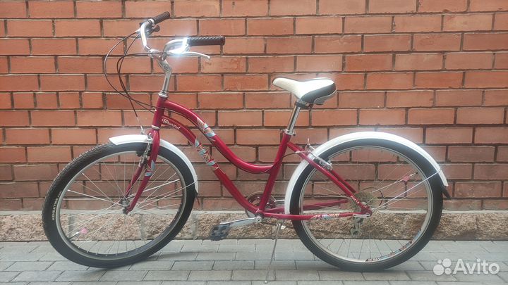 Велосипед Forward Evia 1.0