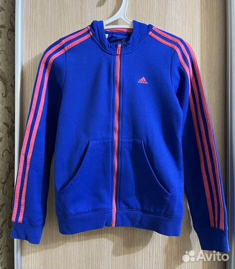 Спортивный костюм adidas для девочек