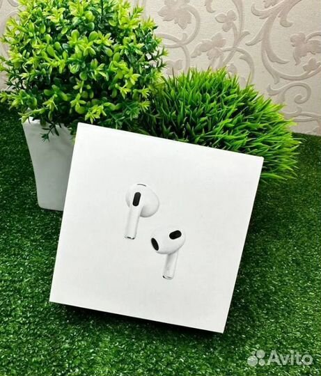 Наушники apple Airpods 3