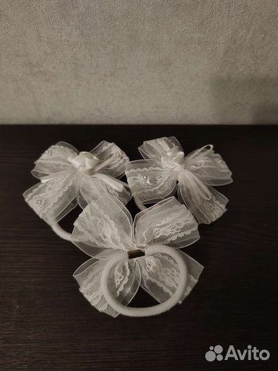 Банты для волос