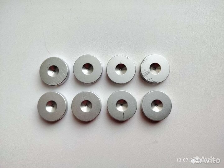 Шайбы под шипы родные от pmc twenty 5.24