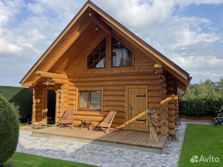 Строительство бань под ключ