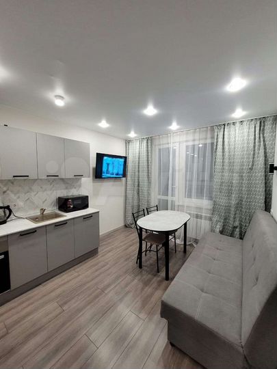 1-к. квартира, 38 м², 5/9 эт.