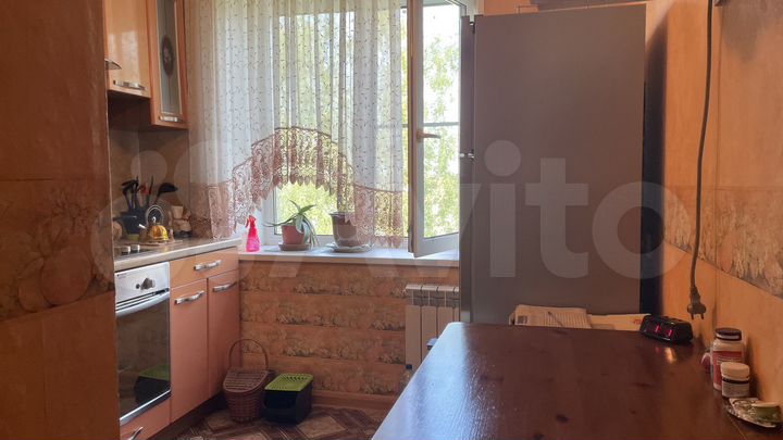 1-к. квартира, 31 м², 5/5 эт.