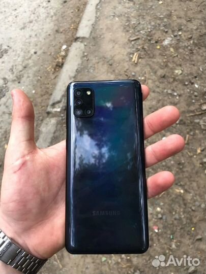 Samsung Galaxy A31, 4/64 ГБ