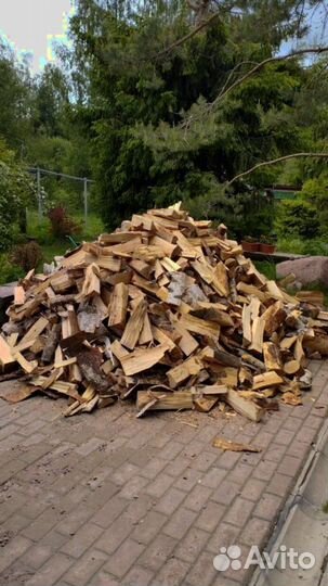 Дрова Ольха навалом в Приозерске