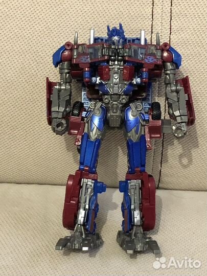 Игрушки трансформеры
