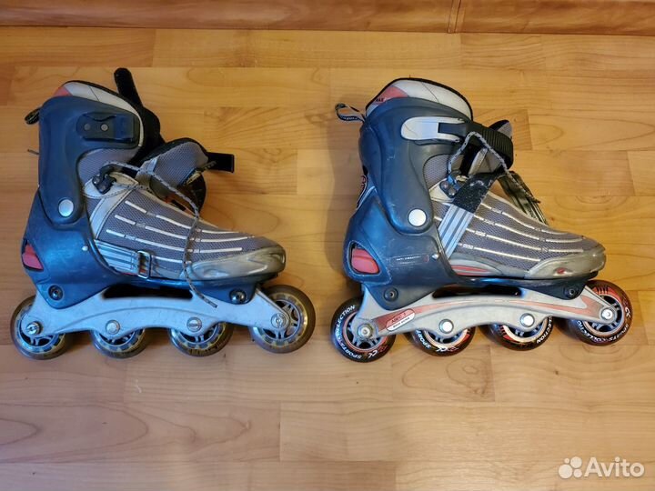 Ролики max fit