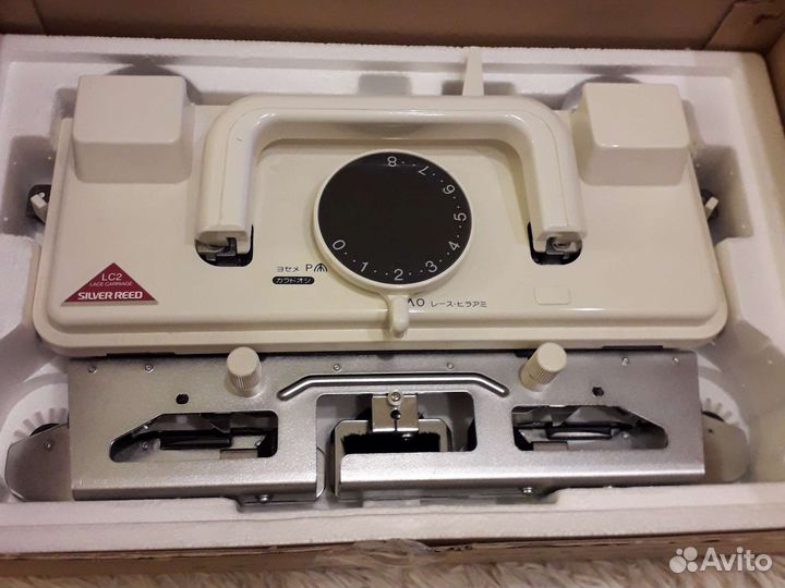 Ажурная механическая каретка LC-2