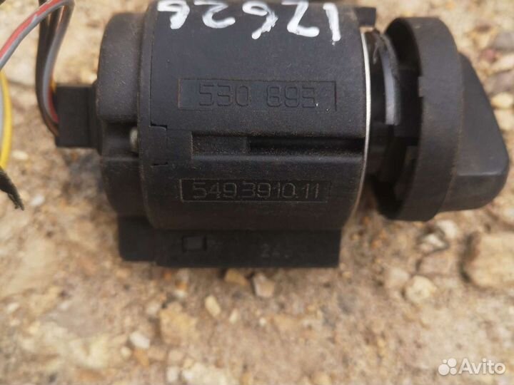 Переключатель света bmw е39