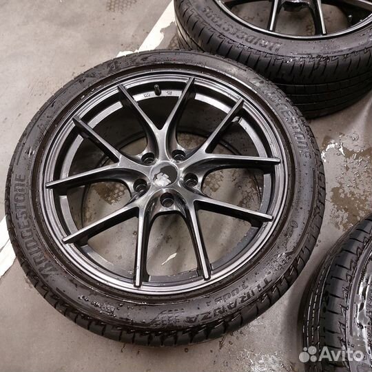 Колеса 235/45 R18