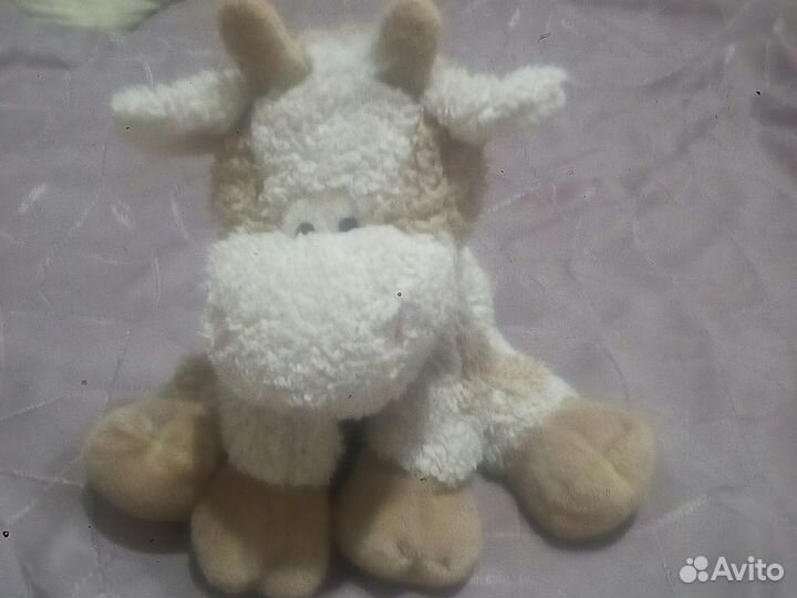 Мягкие игрушки