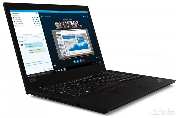 Lenovo thinkpad l490