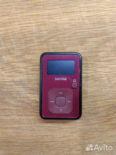 Sandisk sansa clip+