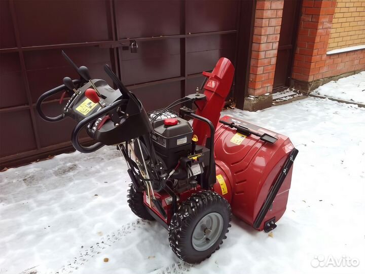 Снегоуборщик Craftsman 25357