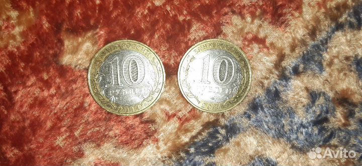 2014 года, 10 р.Тюменьская область