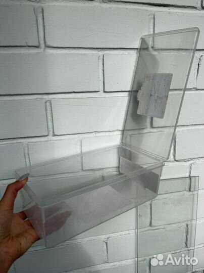 Контейнеры пластиковые