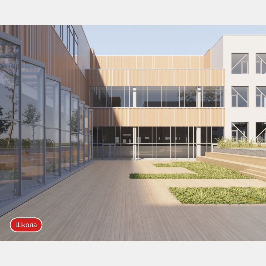2-к. квартира, 59 м², 8/11 эт.