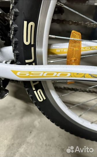 Велосипед Stels Miss 6300 MD 26