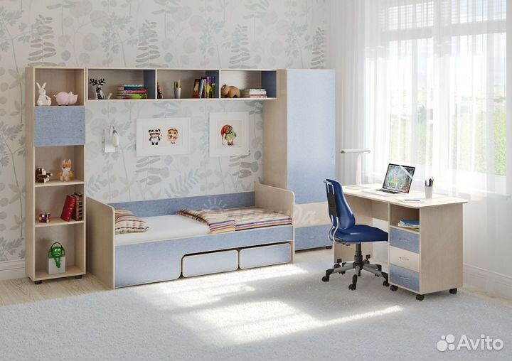 Детская комната