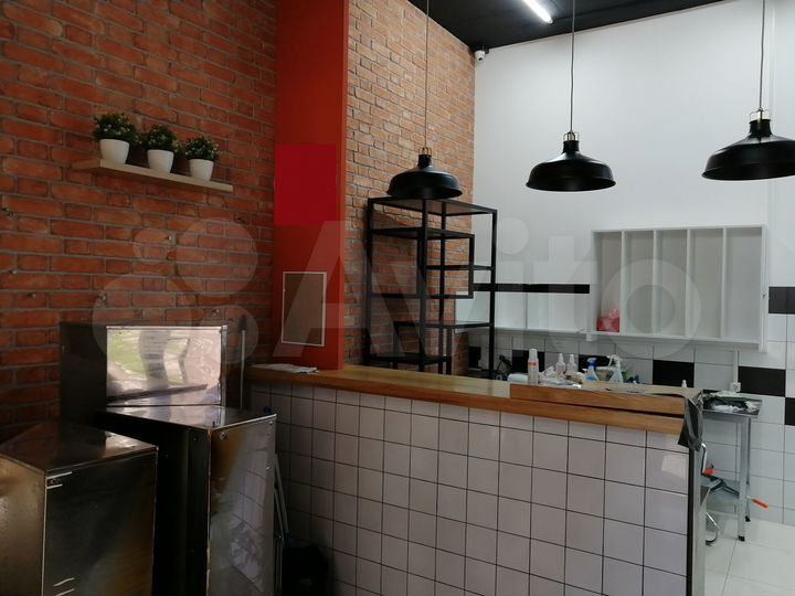 Ресторан доставки, алкомаркет, аптека, дет.сад