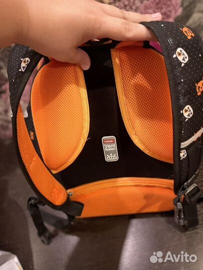 Школьный рюкзак hatber