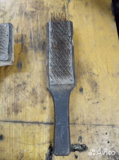 Чесалка для шерсти