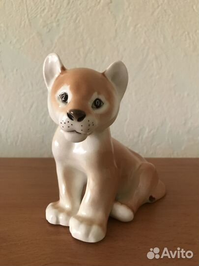 Керамическая статуэтка 