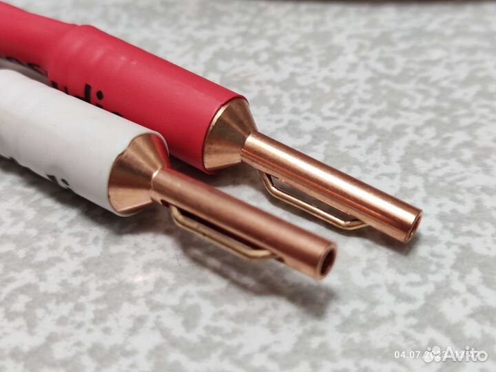 Акустический Monosaudio VS904 3 м б-банан