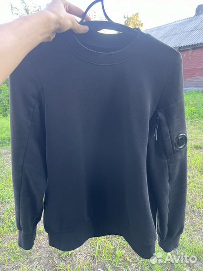 Cp company свитшот