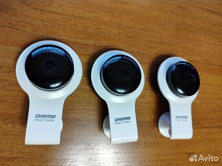 IP-камера Digma DiVision 100