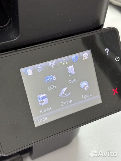 Мфу HP laser jet pro mfp m225dw