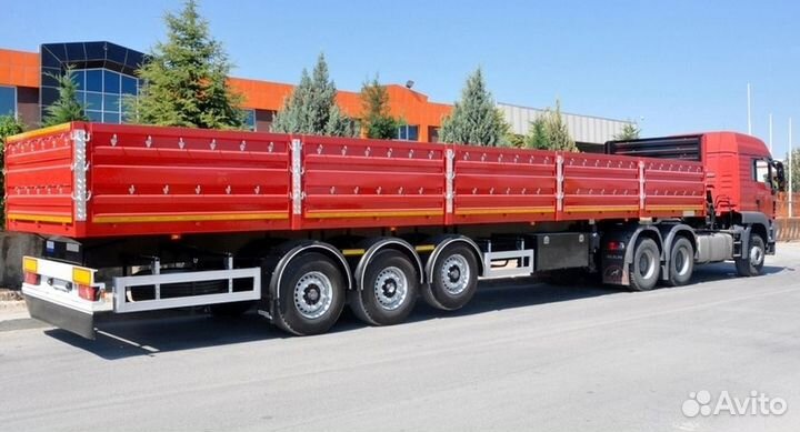 Грузоперевозки Негабаритные